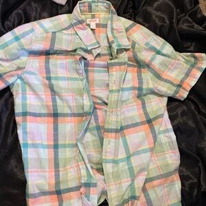 kids button up